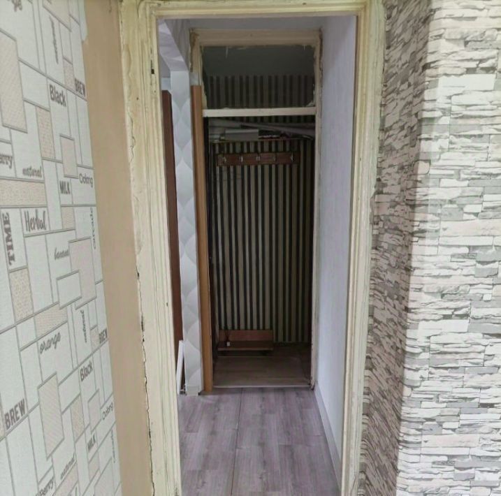 квартира г Нижний Новгород Горьковская ул Адмирала Васюнина 4к/1 фото 11