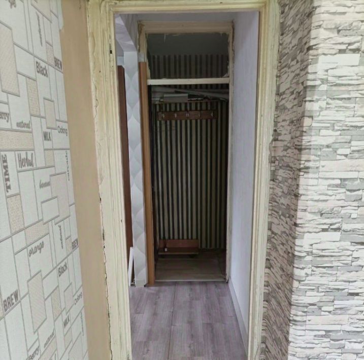квартира г Нижний Новгород Горьковская ул Адмирала Васюнина 4к/1 фото 10