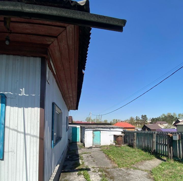 дом г Киселевск пер Встречный 1 фото 7
