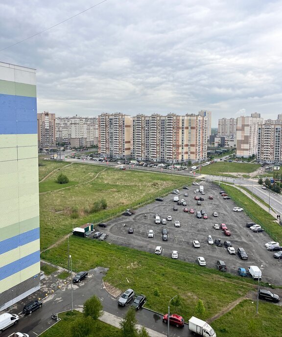 квартира г Домодедово мкр Южный ул Южнодомодедовская 17 фото 8
