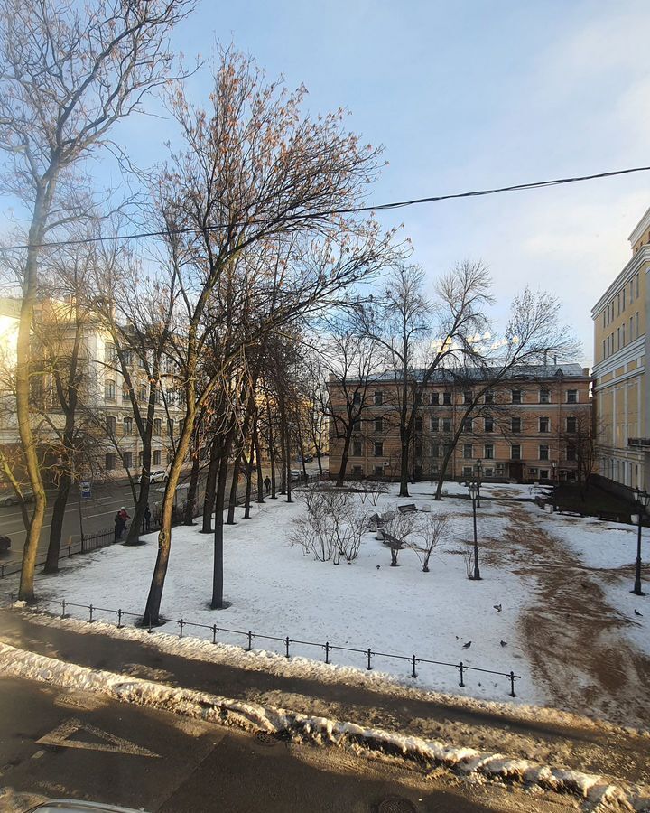квартира г Санкт-Петербург метро Балтийская пр-кт Рижский 30 фото 13