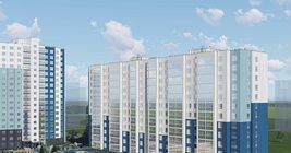 квартира г Кемерово р-н Ленинский пр-кт Комсомольский 48а фото 1