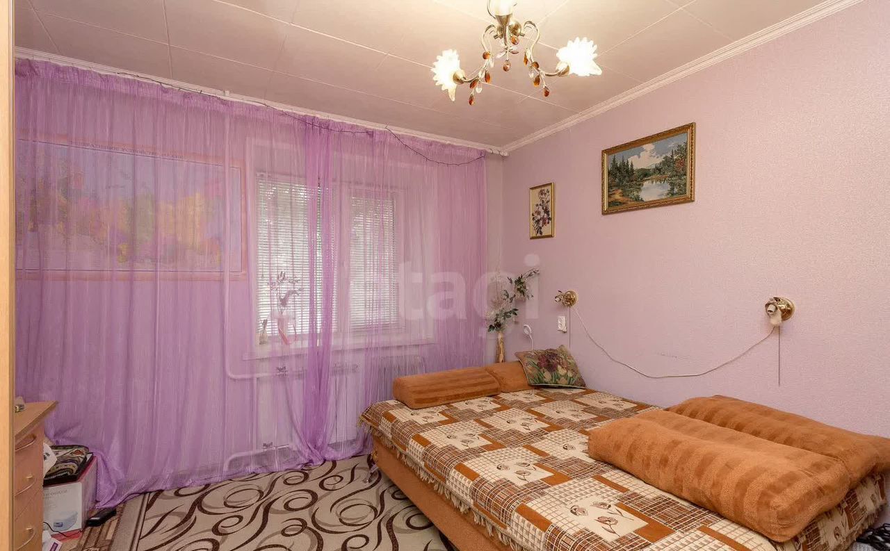 квартира г Тюмень р-н Калининский ул Уральская 10 фото 2