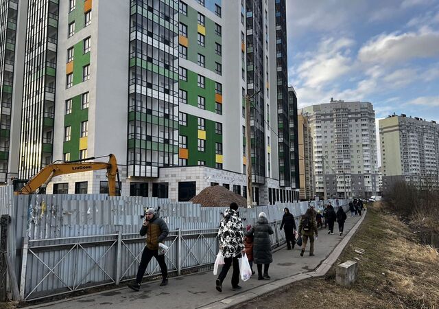 п Бугры ул Нижняя 7 Девяткино, Бугровское городское поселение фото
