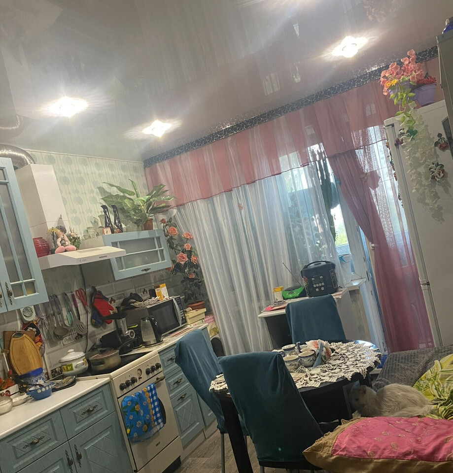 квартира г Старый Оскол пр-кт Комсомольский 71г фото 4