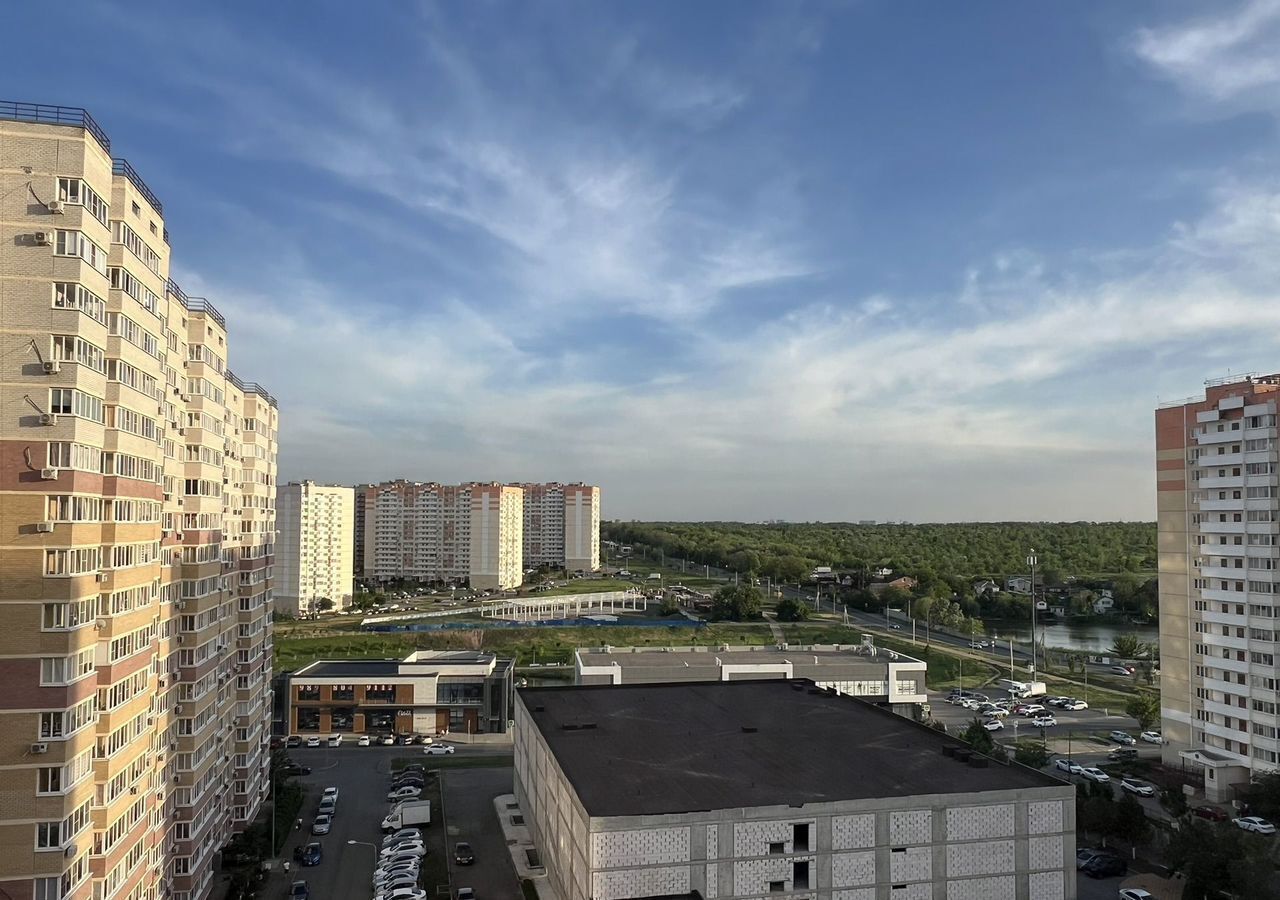 квартира г Ростов-на-Дону р-н Октябрьский ул Петренко 4 фото 12