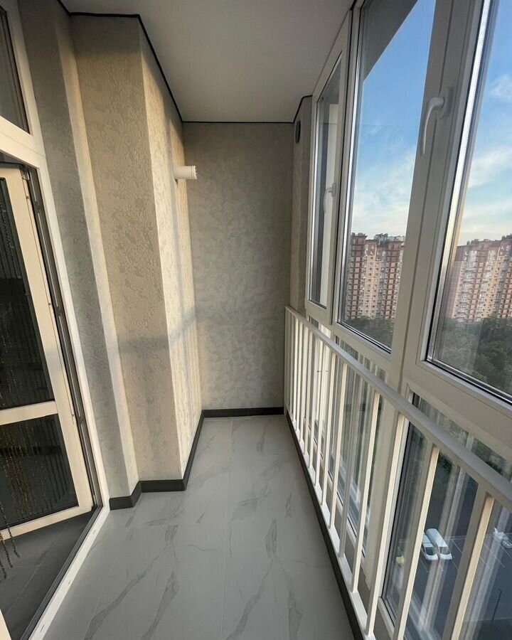 квартира г Ростов-на-Дону р-н Первомайский ул Берберовская 15с/1 фото 16