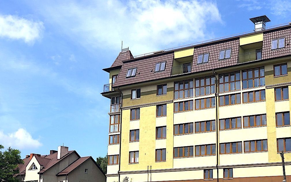 квартира г Калининград р-н Центральный ул Менделеева 11 фото 4