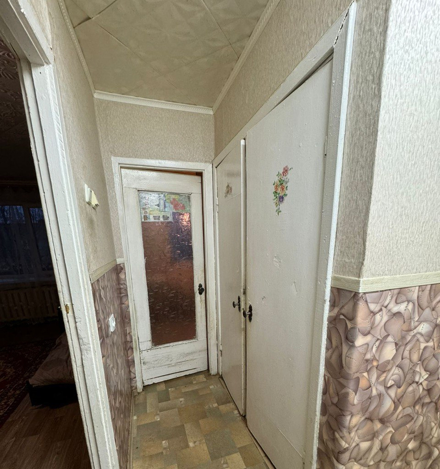 квартира р-н Боровский г Ермолино ул ОПХ Ермолино 1 фото 1