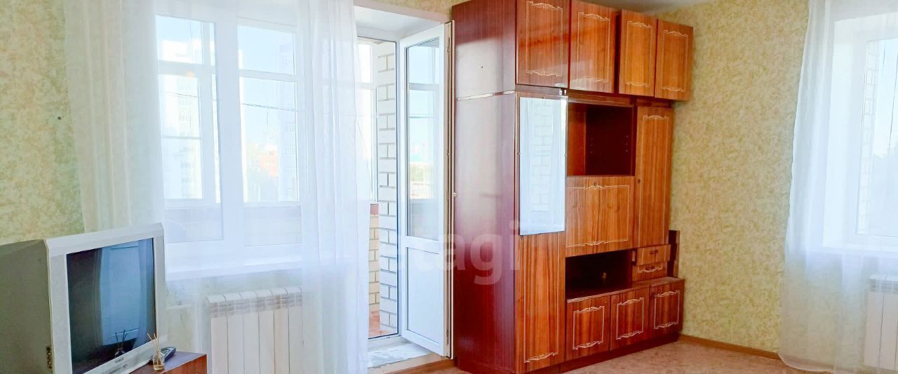 квартира г Саранск р-н Ленинский ул Республиканская 49 фото 1