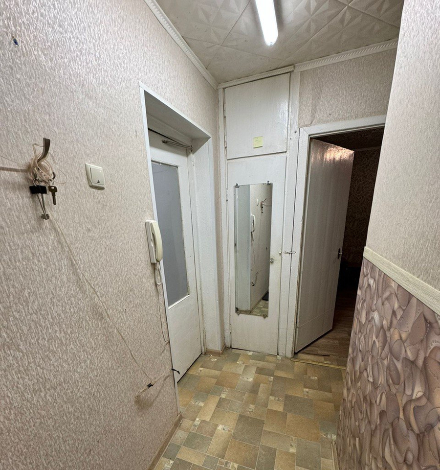 квартира р-н Боровский г Ермолино ул ОПХ Ермолино 1 фото 2