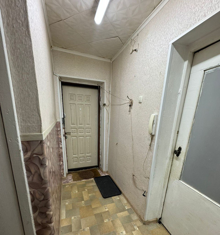 квартира р-н Боровский г Ермолино ул ОПХ Ермолино 1 фото 3