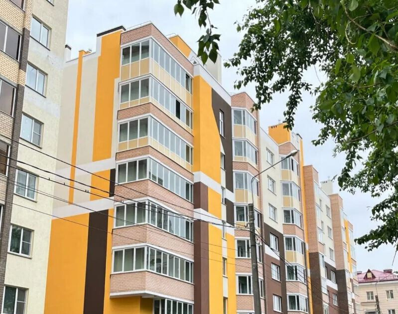 квартира г Саранск ул Большевистская 109а фото 3