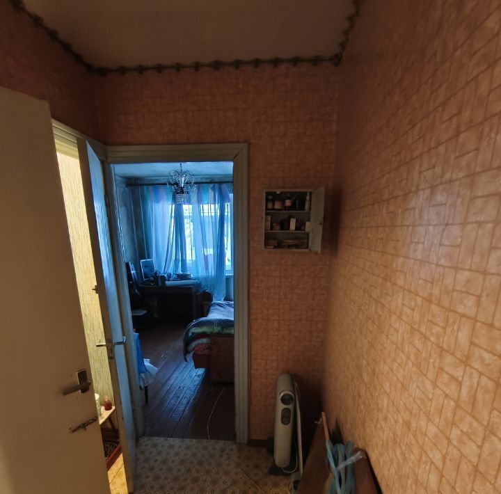 квартира р-н Кораблинский г Кораблино ул Маяковского 37 фото 12