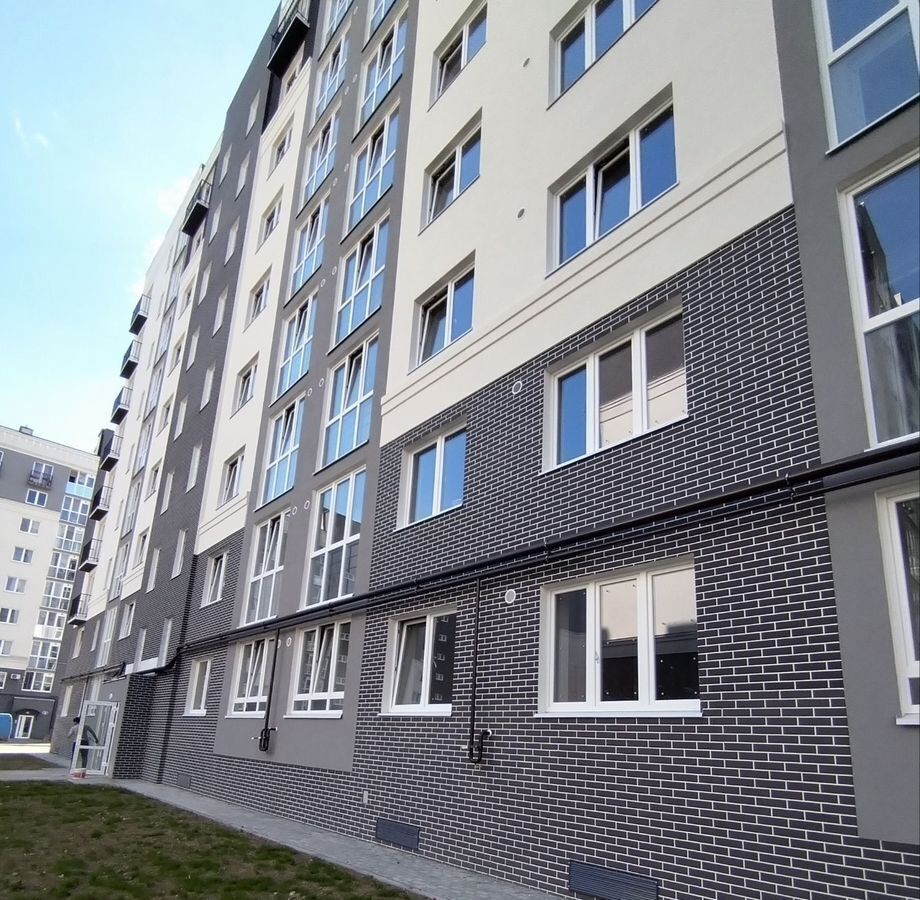 квартира г Калининград р-н Ленинградский ул Суздальская 17 фото 11