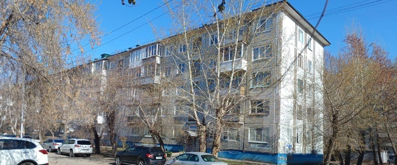 комната г Омск р-н Кировский туп 3-й ул Путилова 7б фото 1
