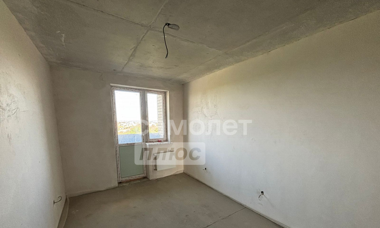 квартира г Краснодар ул Бородинская 156/2 фото 3