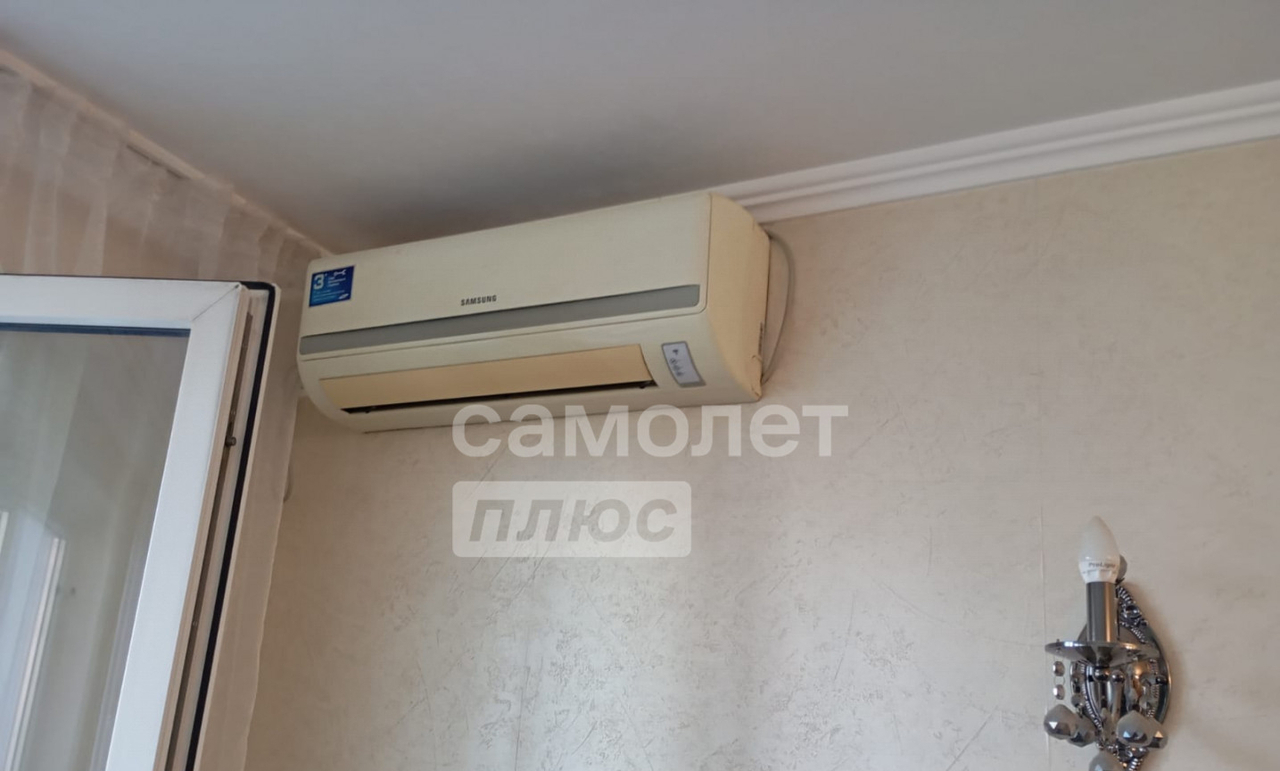 квартира г Краснодар микрорайон Дубинка ул им. Вишняковой 1/6 м-н фото 2