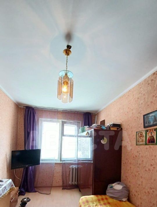 комната г Омск р-н Кировский туп 3-й ул Путилова 7б фото 4
