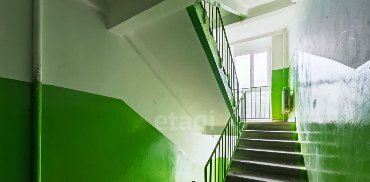 квартира г Ульяновск р-н Железнодорожный ул Хрустальная 28 фото 15