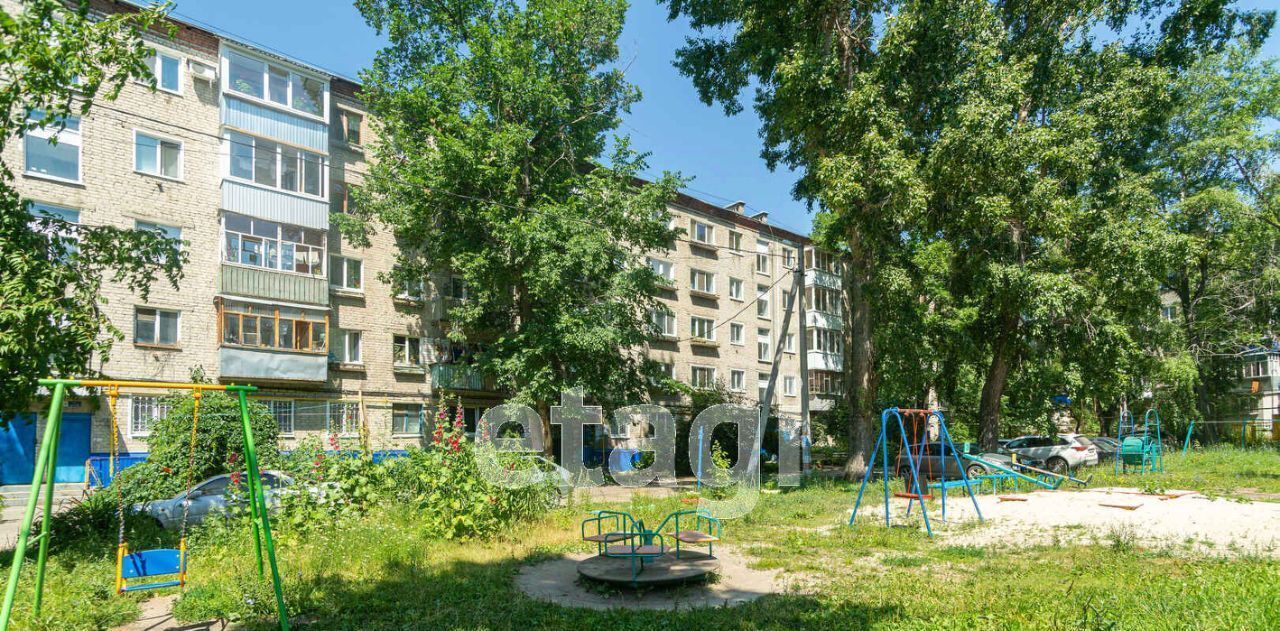 квартира г Ульяновск р-н Засвияжский ш Московское 39 фото 20