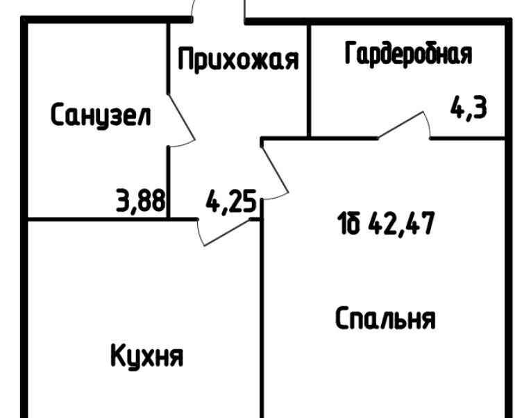 квартира г Саранск Химмаш пр-кт 70 лет Октября 117/3 м-н фото 1