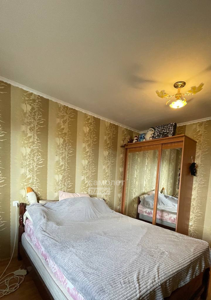 квартира г Курск Северо-Западный улица Константина Воробьёва, 15 фото 3
