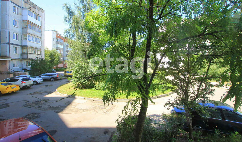 квартира г Калининград ул Маршала Борзова 98 фото 4