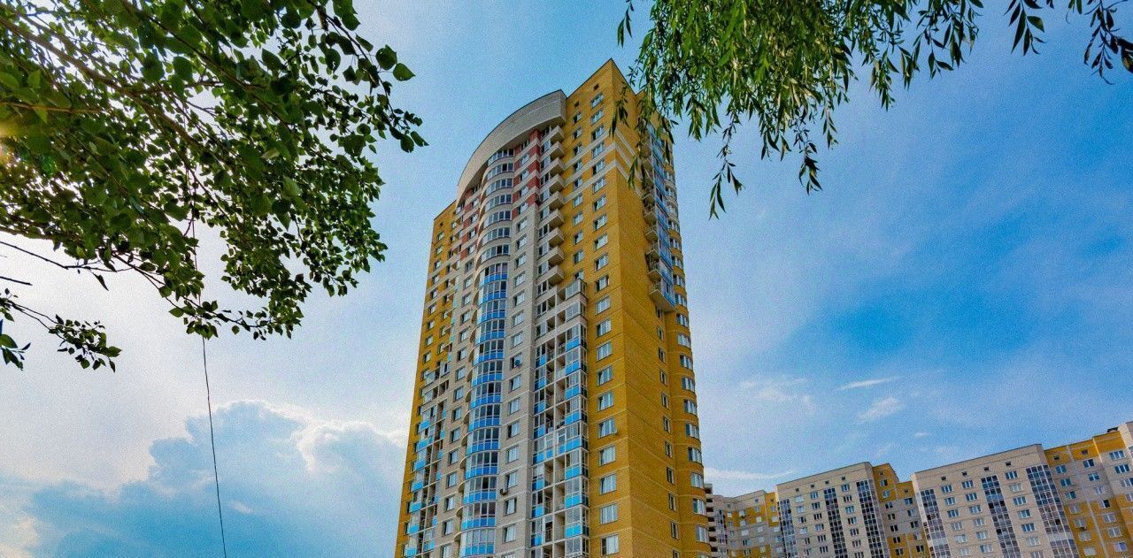 квартира г Екатеринбург Чкаловская ул Николая Островского 5 фото 1