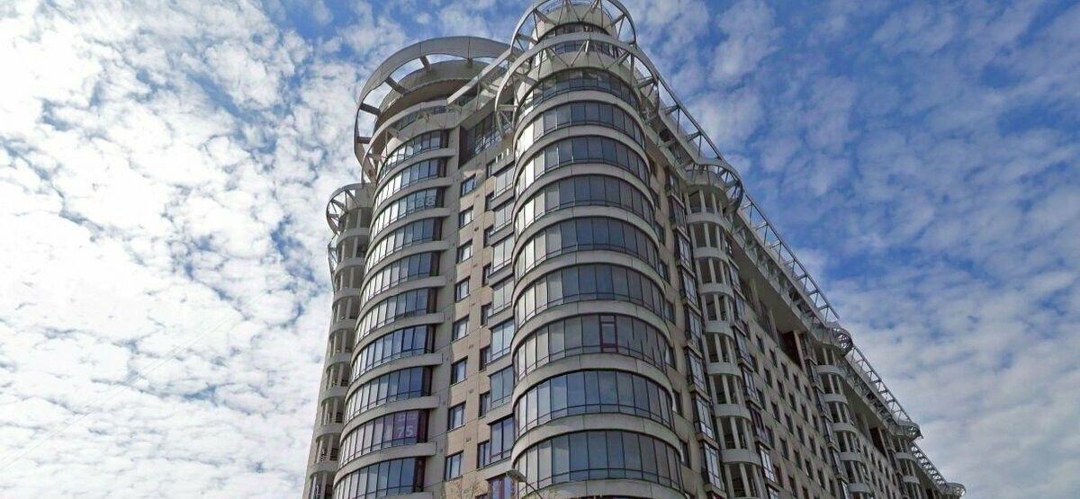 квартира г Москва метро Смоленская ул Новый Арбат 27 фото 2