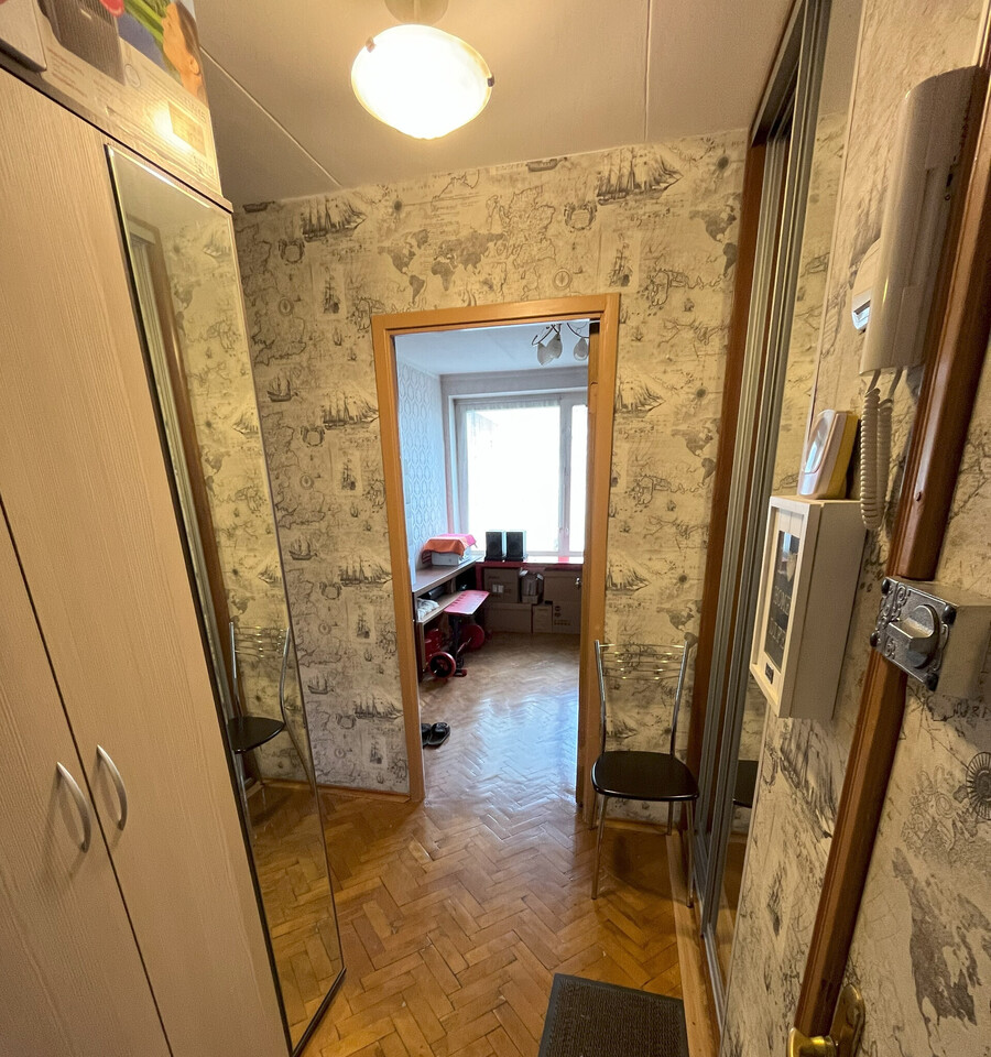 квартира г Москва метро Новогиреево пр-кт Федеративный 40/2 фото 4