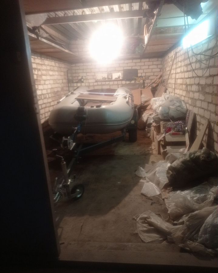 гараж г Тольятти р-н Автозаводский ул Офицерская 28 фото 2