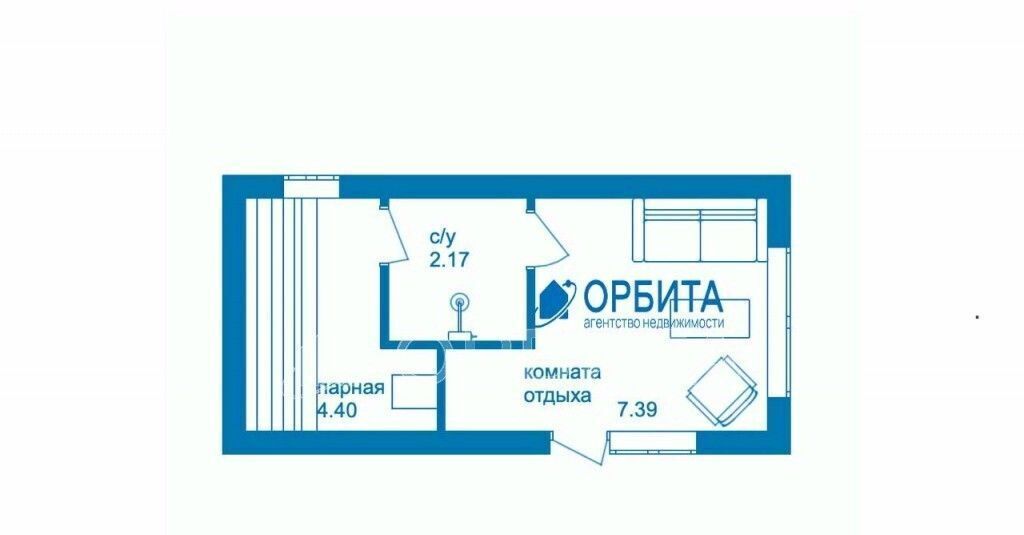 дом г Тюмень снт Приозерное Тюневское с/пос, ДНТ, Нижнетавдинский район фото 4