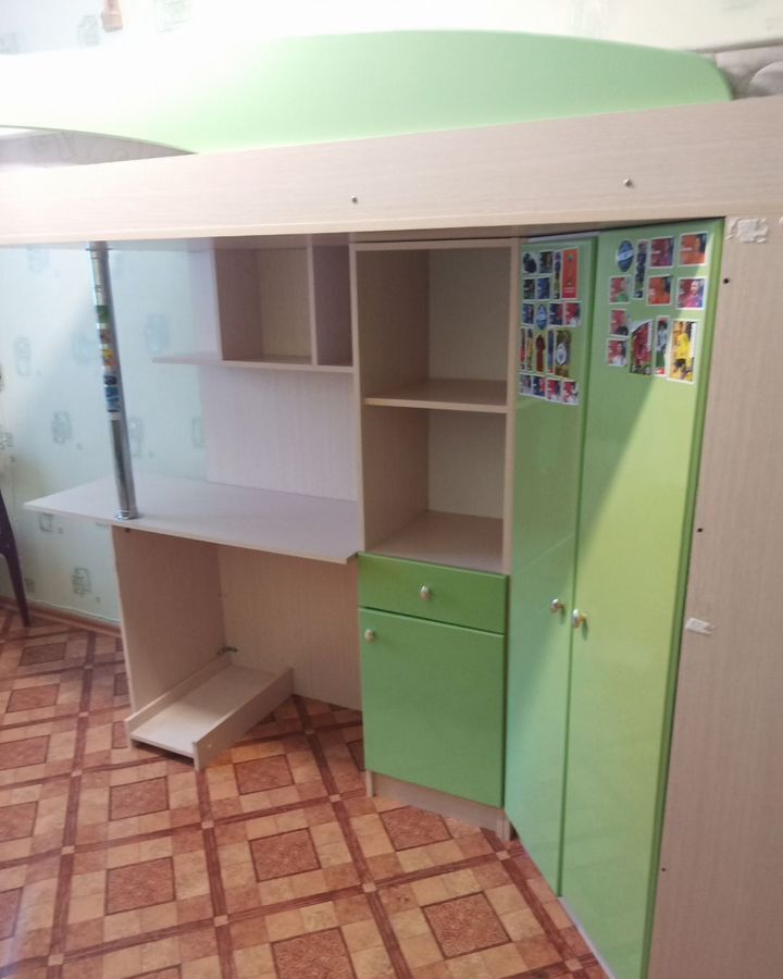 комната р-н Нерехтский г Нерехта ул Орехова 3 фото 4