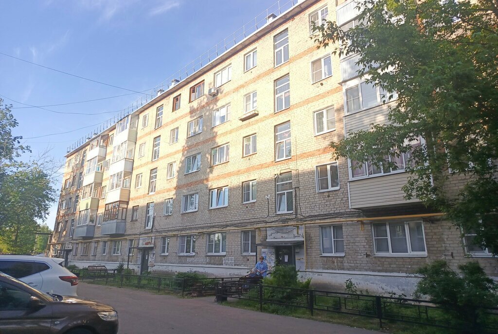 квартира г Шатура г Рошаль ул Октябрьской Революции фото 2
