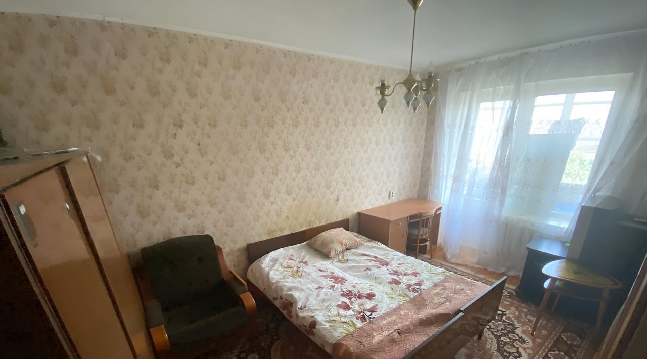 комната г Краснодар р-н Западный ул им. Рылеева 358 фото 1