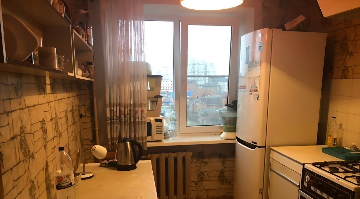 комната г Краснодар р-н Западный ул им. Рылеева 358 фото 2