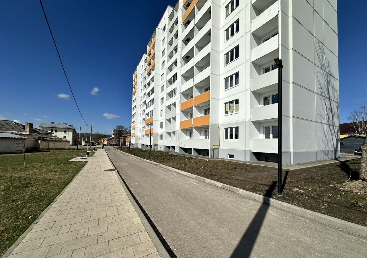 квартира г Смоленск р-н Заднепровский ул Центральная 6 фото 4