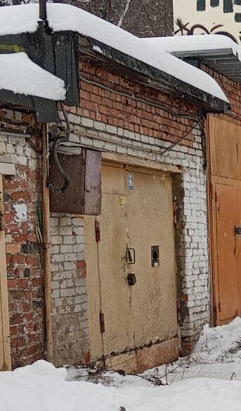 гараж г Красногорск Павшино мкр-н Райцентр фото 1