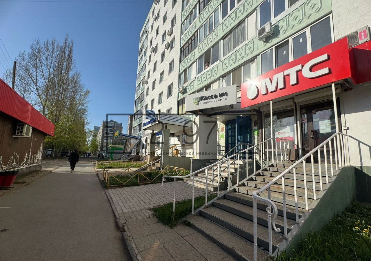 свободного назначения г Уфа р-н Октябрьский ул Баязита Бикбая 33 фото 1
