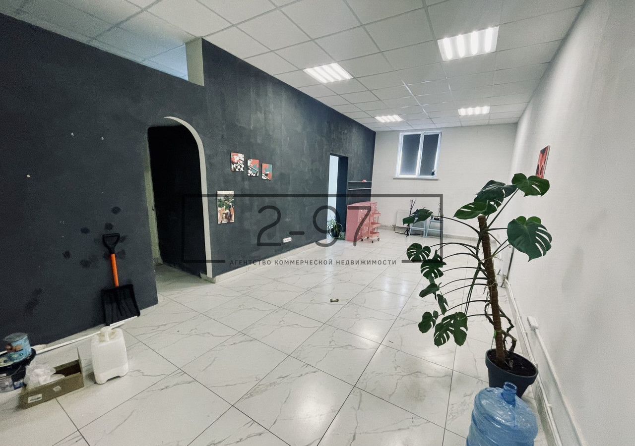 свободного назначения г Уфа р-н Октябрьский ул Комсомольская 106/3 фото 2