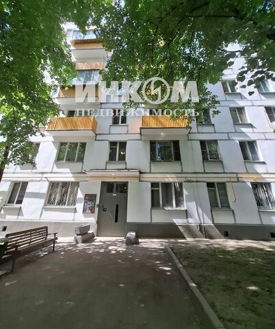 метро Нагатинская дом 57 фото
