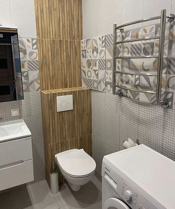 квартира г Москва метро Алексеевская ул Новоалексеевская 16к/4 фото 3