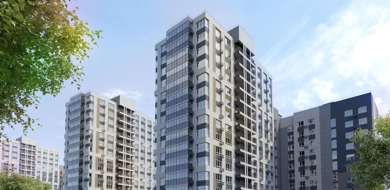квартира г Казань Авиастроительная ул Михаила Миля 3 фото 4