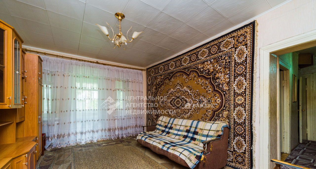 квартира г Рязань Дашки ул Кирпичного завода 11 м-н фото 1