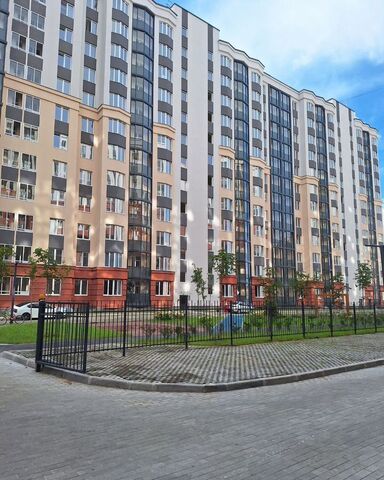 квартира ул Шувалова 31 Девяткино, Муринское городское поселение фото