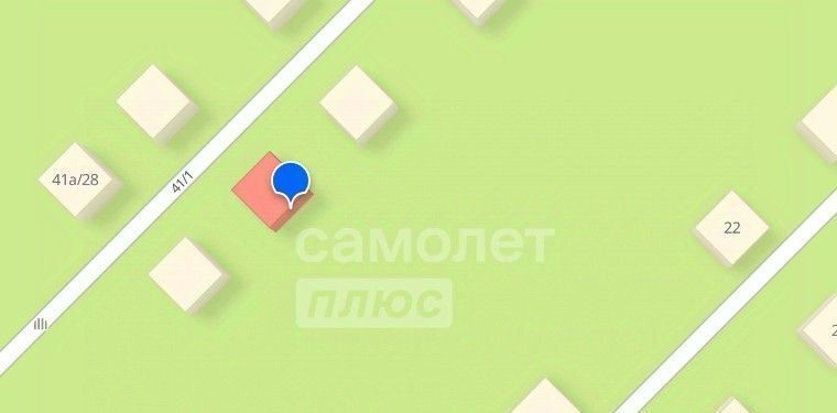 дом г Липецк р-н Левобережный 41А/25, Металлург-3 СНТ фото 1