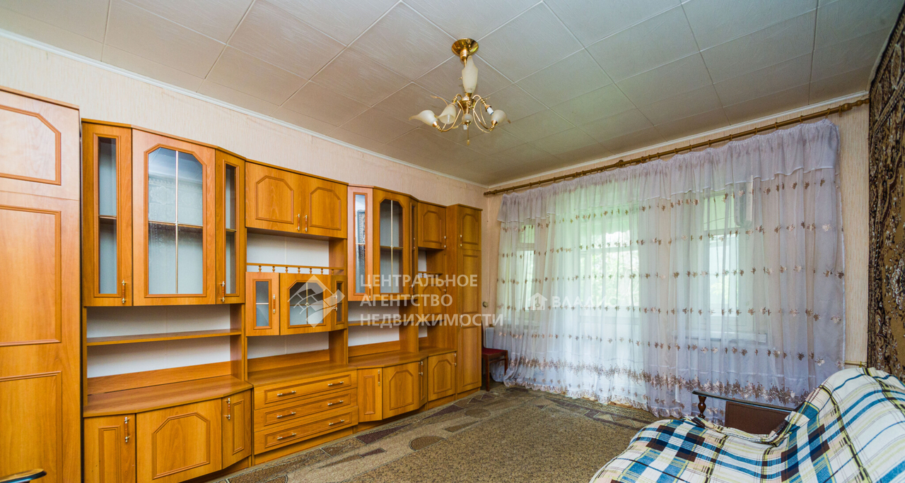квартира г Рязань Дашки ул Кирпичного завода 11 м-н фото 2