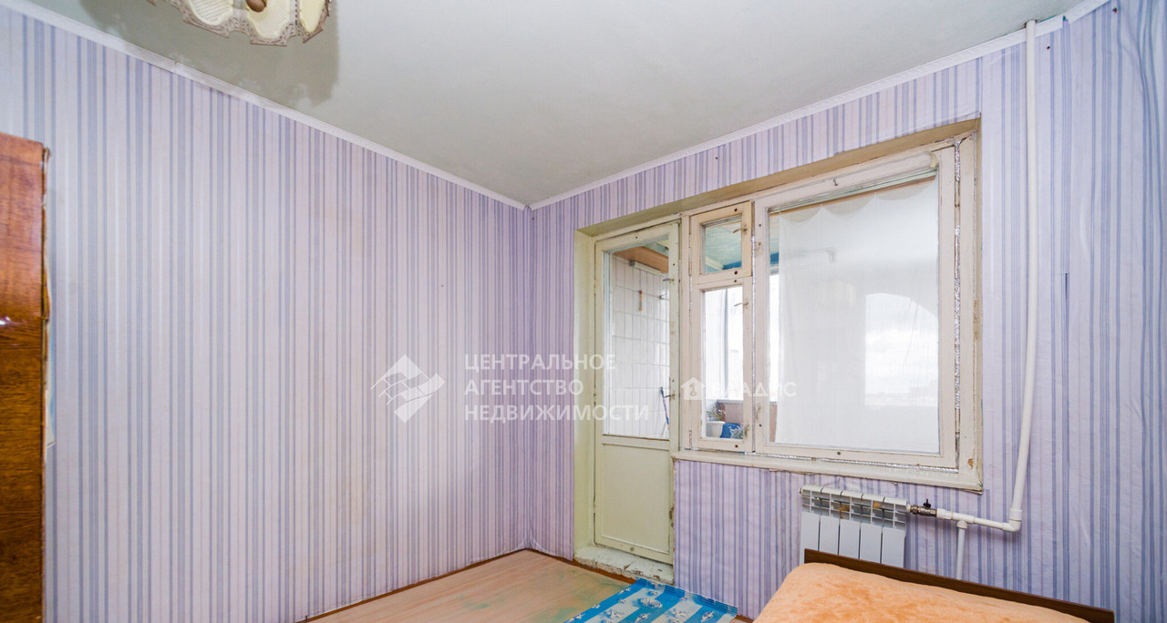 квартира г Рязань ул Ленинского Комсомола 85 Городская Роща м-н фото 3