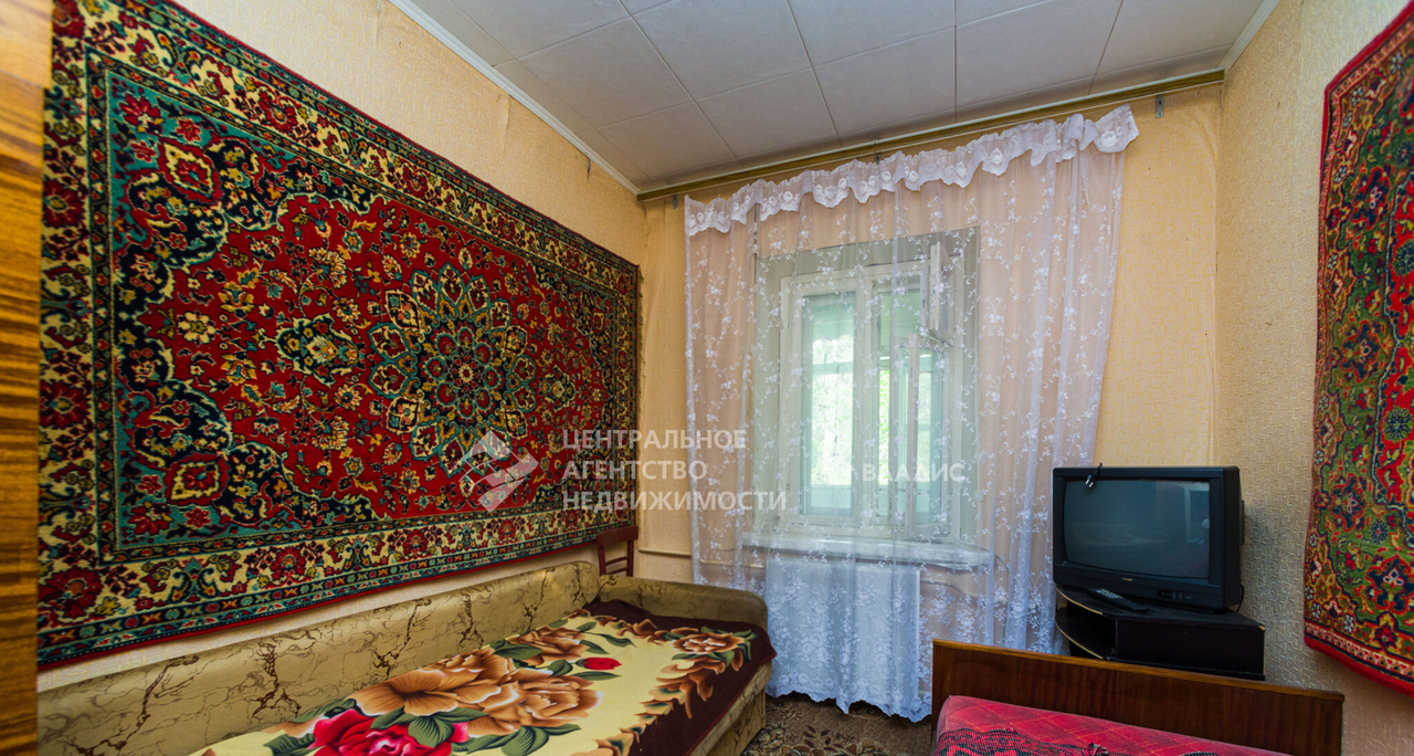 квартира г Рязань Дашки ул Кирпичного завода 11 м-н фото 4